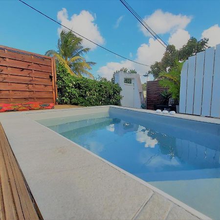 Ocean Bayalocation Apartment L'Anse Mitan Екстериор снимка