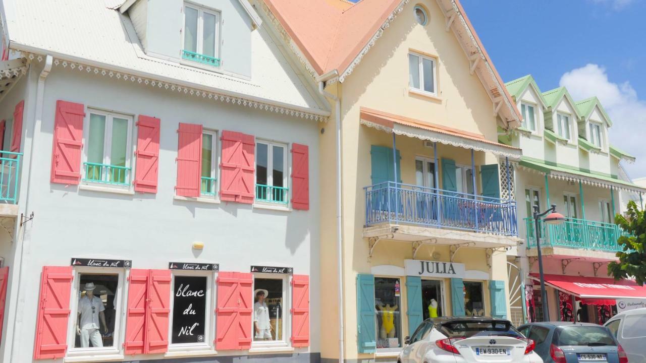 Ocean Bayalocation Apartment L'Anse Mitan Екстериор снимка