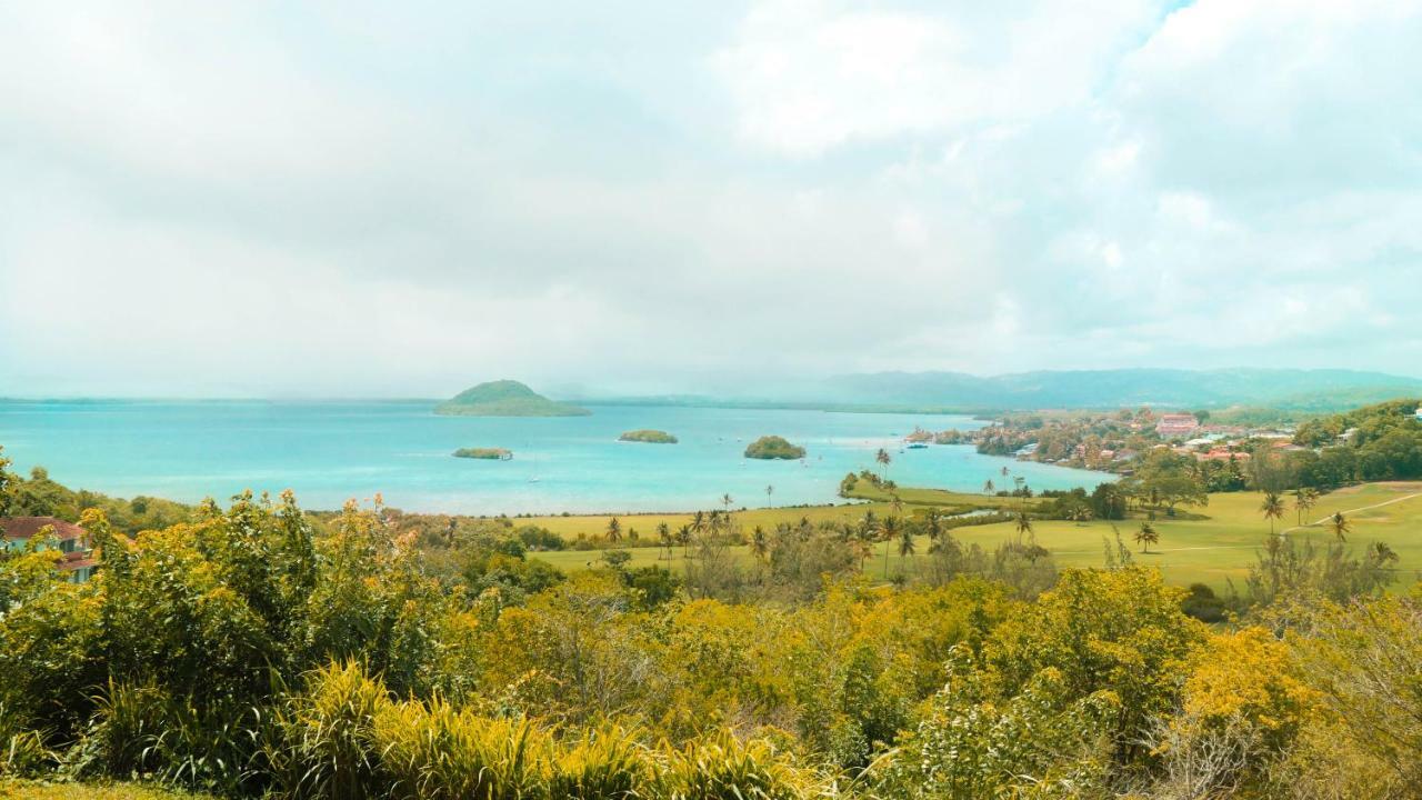 Ocean Bayalocation Apartment L'Anse Mitan Екстериор снимка